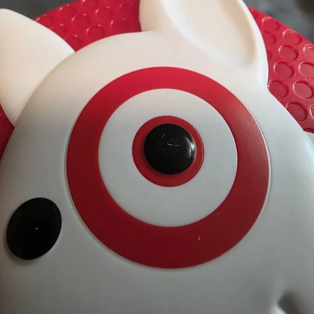 Polly Pocket Target Bullseye Adventure Compact Playset Incomplete 2024 Exclusive